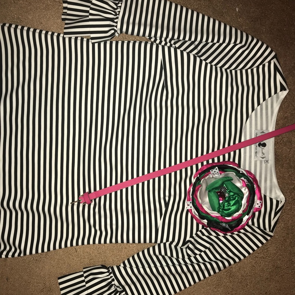 Handmade Flower pin-on